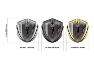 Pontiac Insignia Autoadhesiva Experta Estilo Aleación Remate